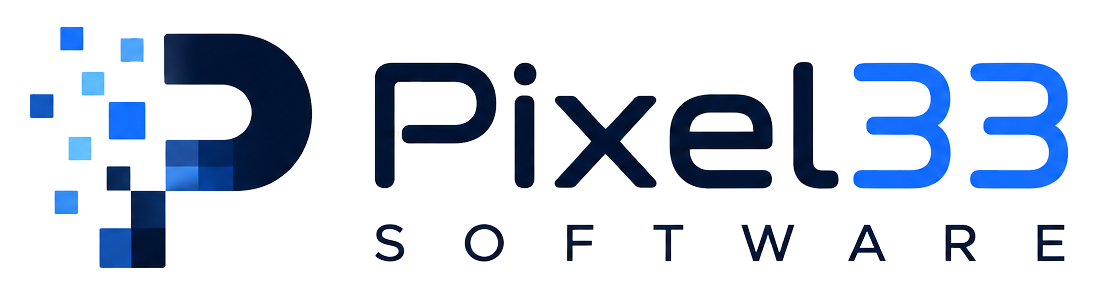 Pixel33 Software